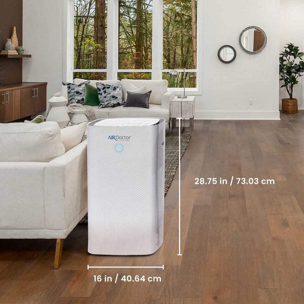 Air Doctor Air Purifier: The Ultimate Solution for Clean Indoor Air