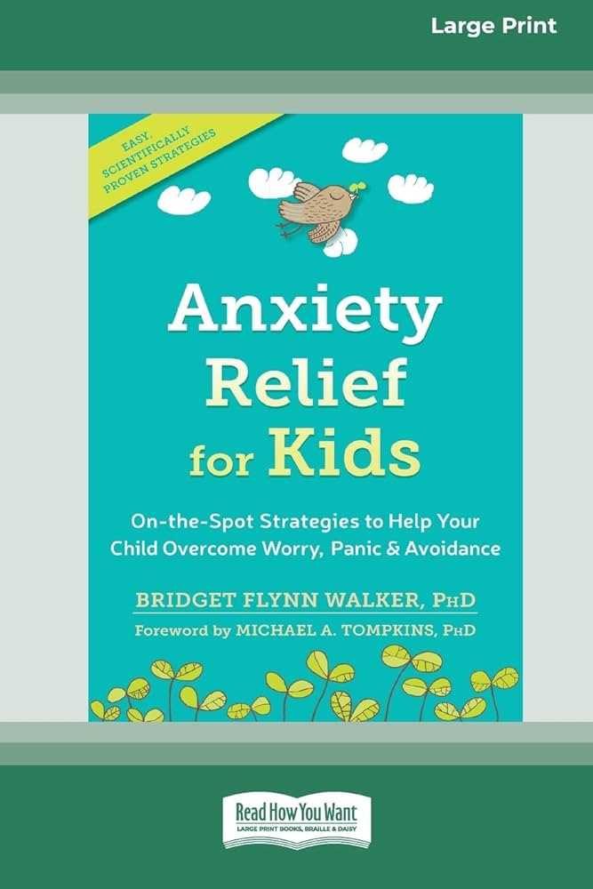 Anxiety Meds for Kids: What Parents Should Know