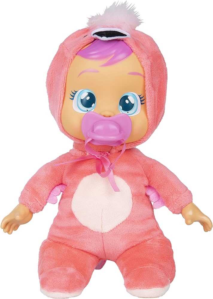 Cry Babies Doll: The Perfect Toy for Cuddles and Tears - Find the Best Deals Here!