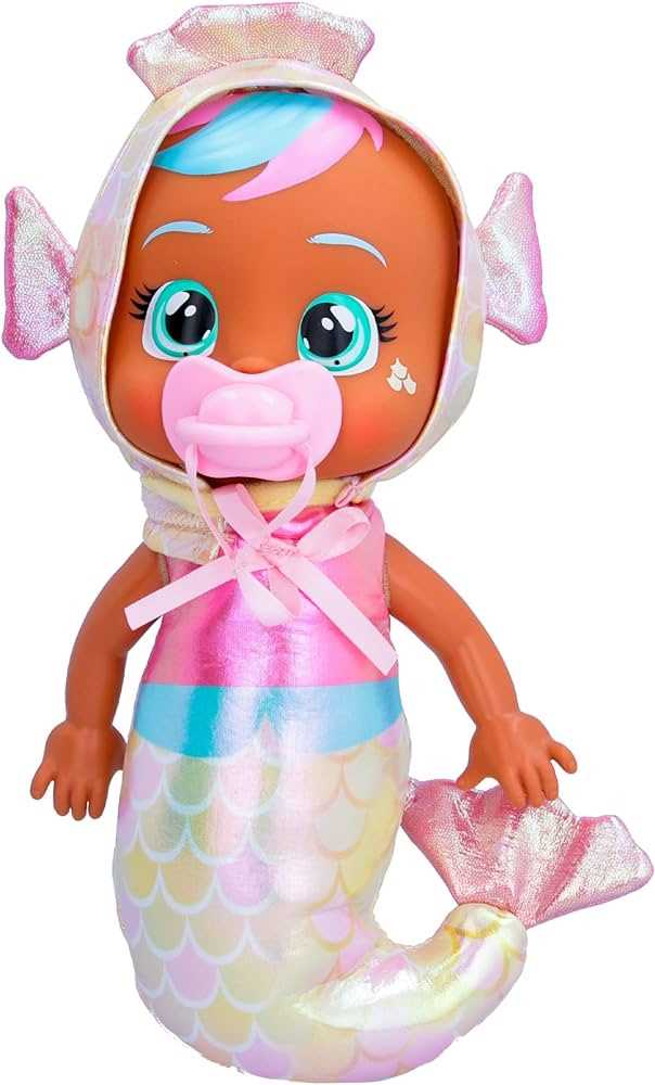 Cry Babies Doll: The Perfect Toy for Cuddles and Tears - Find the Best Deals Here!