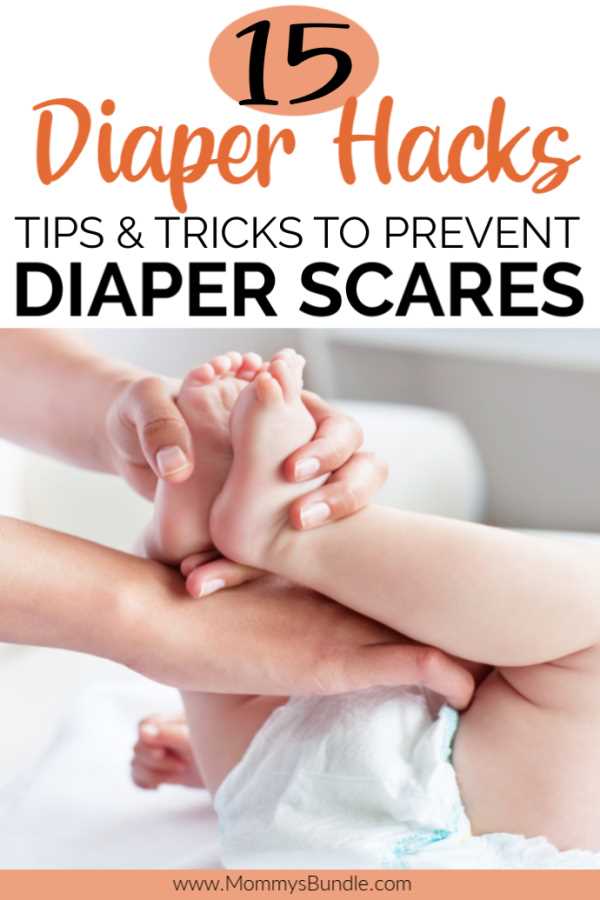 How to Handle a Full Diaper: Tips and Tricks for Parents