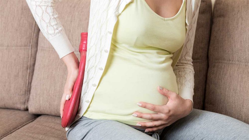 Is it safe to use a heating pad while pregnant - Expert advice