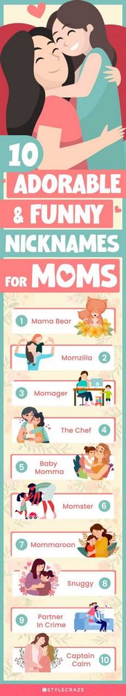 Contact Names for Mom: 50 Unique and Meaningful Options