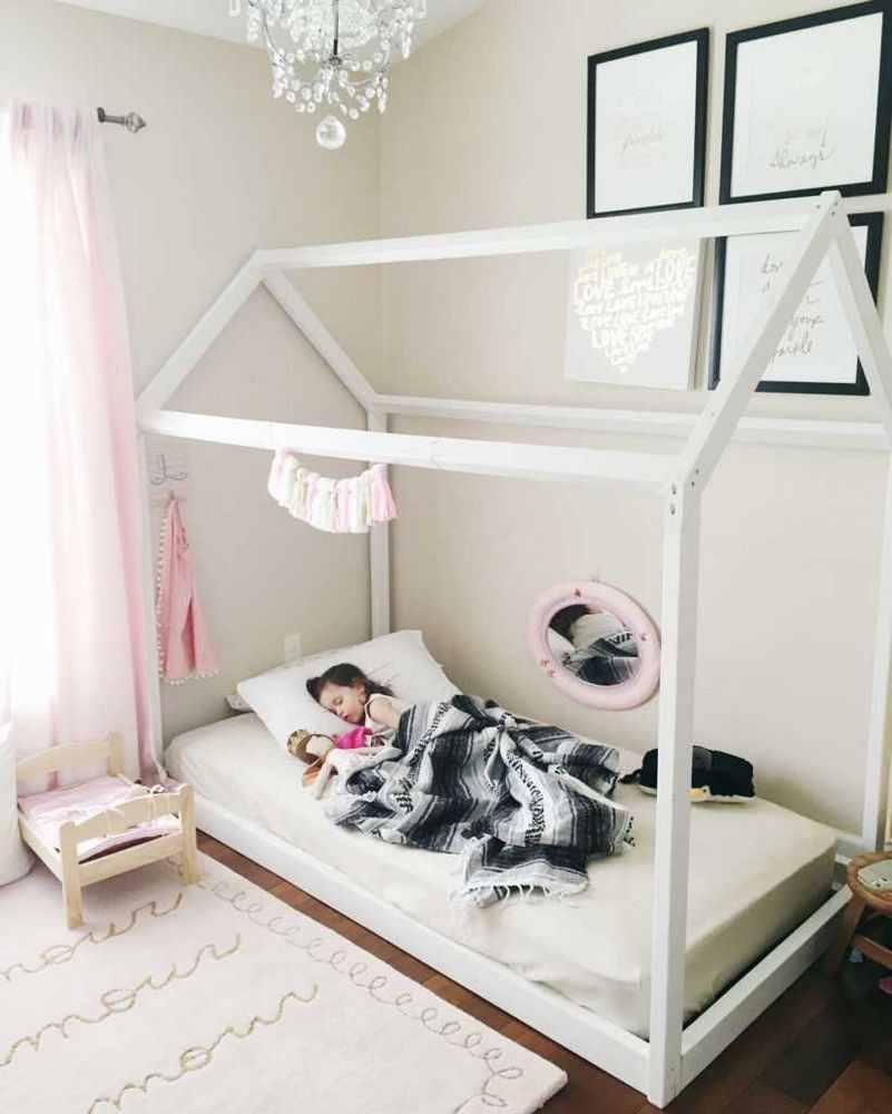 Explore the Advantages of a Montessori Bed Frame for Your Child
