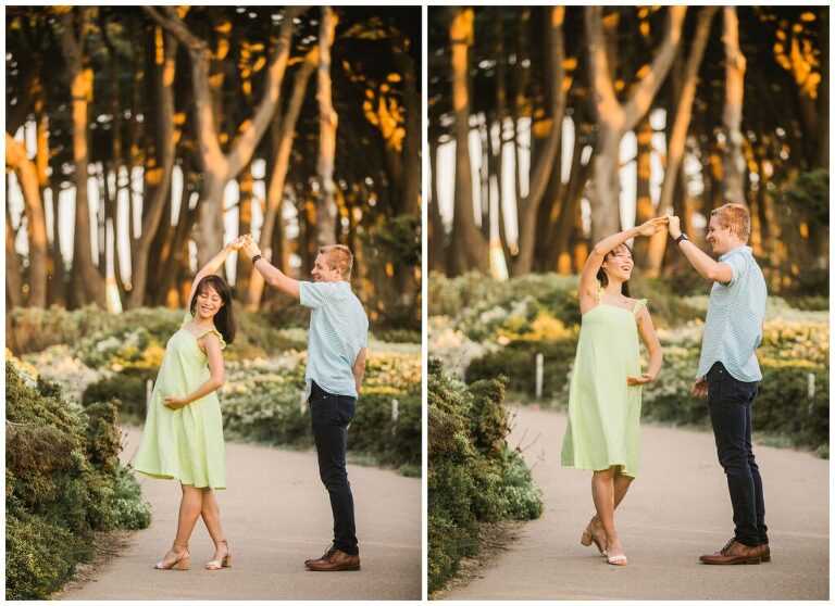 When is the Best Time to Take Maternity Photos: Tips and Ideas