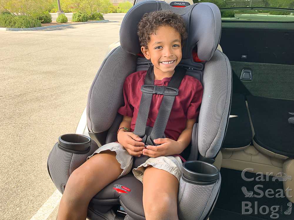 Britax One4Life: The Ultimate Car Seat for Safety and Comfort