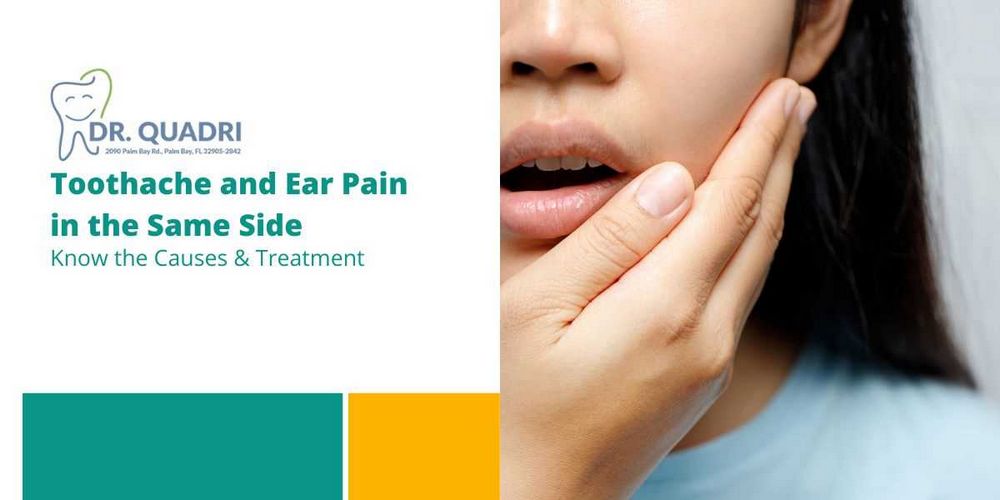Can Ear Infection Cause Tooth Pain? Exploring the Connection