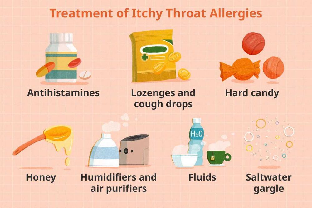 Discover Effective Remedies for Itchy Throat Cough and Find Relief Now