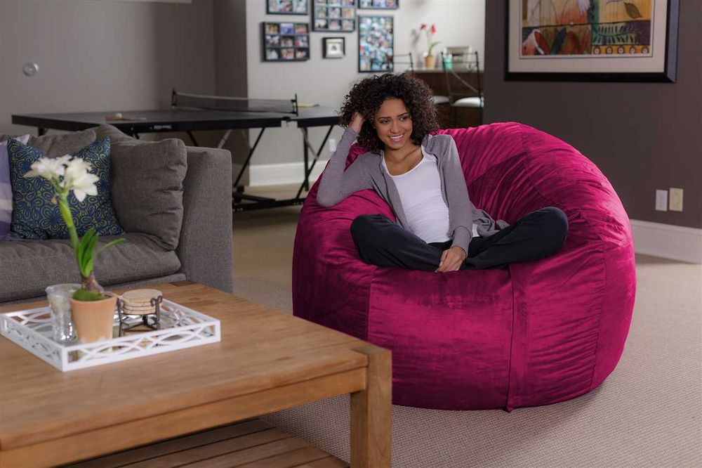 Discover the Ultimate Comfort with a Memory Foam Bean Bag | 