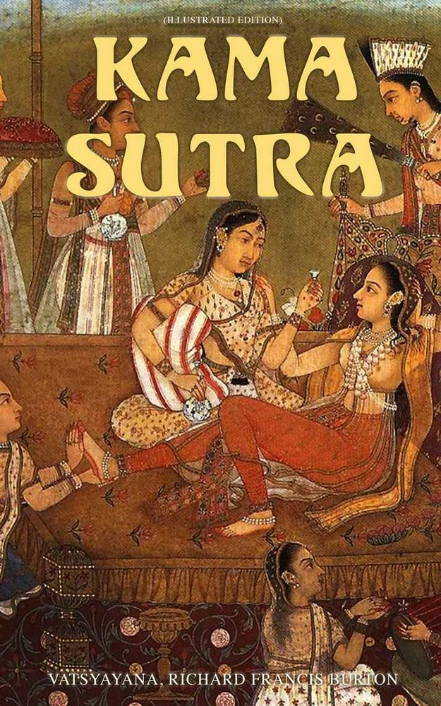 Download Kama Sutra PDF for Free - Explore the Ancient Art of Love