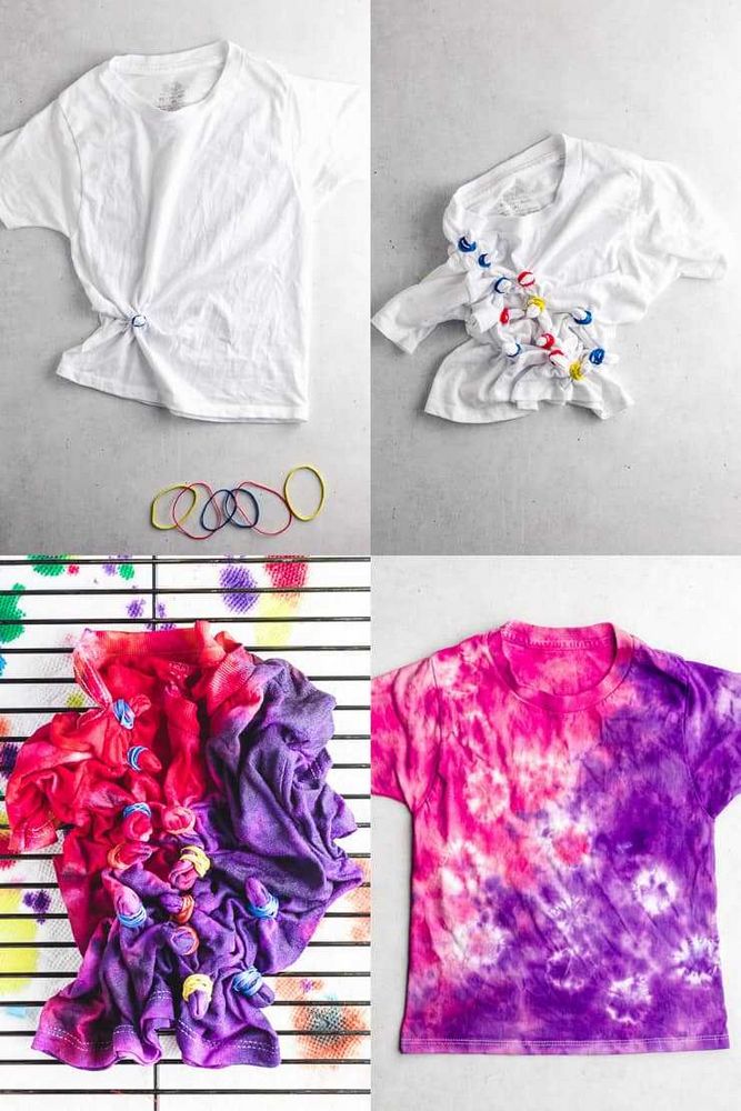 Dye for tie dye: How to create vibrant and unique designs