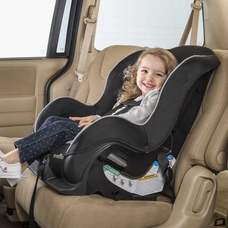 Step-by-Step Guide to Evenflo Car Seat Installation | Easy and Safe Installation Tips