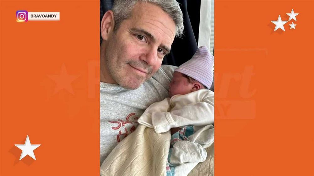 Andy Cohen Welcomes Baby: Everything You Need to Know