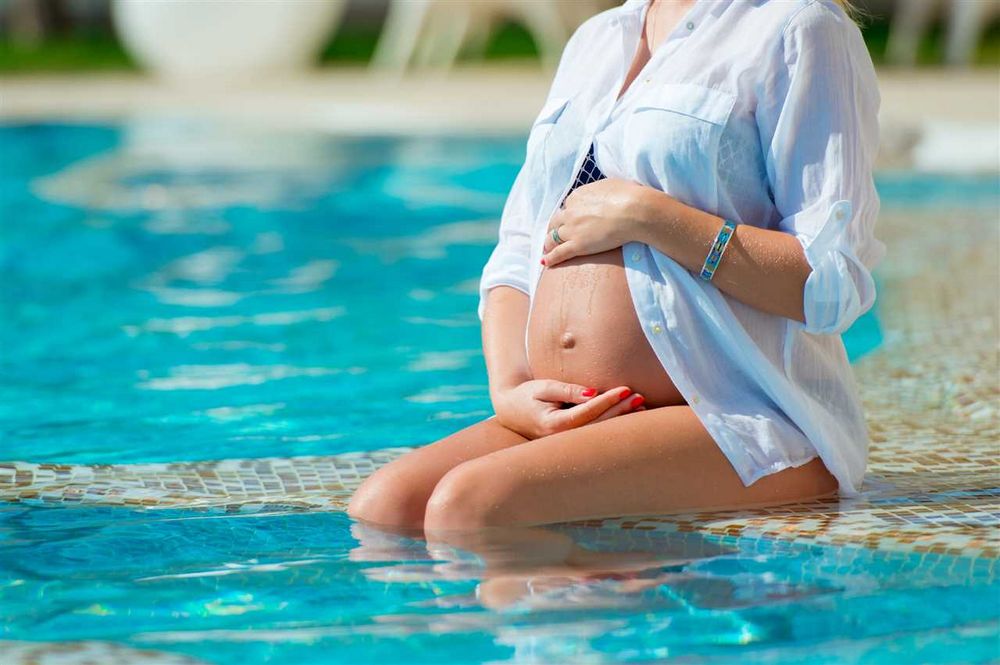 Hot Tubs and Pregnancy: What You Need to Know in the 3rd Trimester