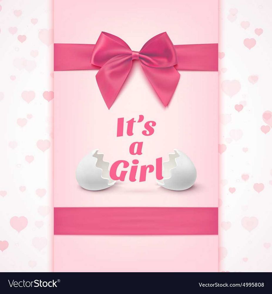It's a Girl: Celebrating the Arrival of a Baby Girl