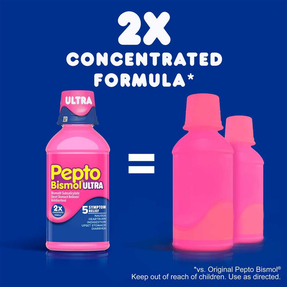 Is Pepto Bismol a Laxative? Find Out Here