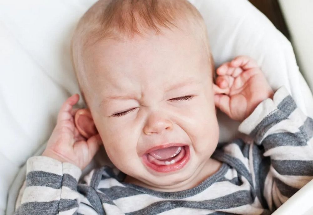 Common Causes and Solutions for Your Baby Tugging at Their Ear