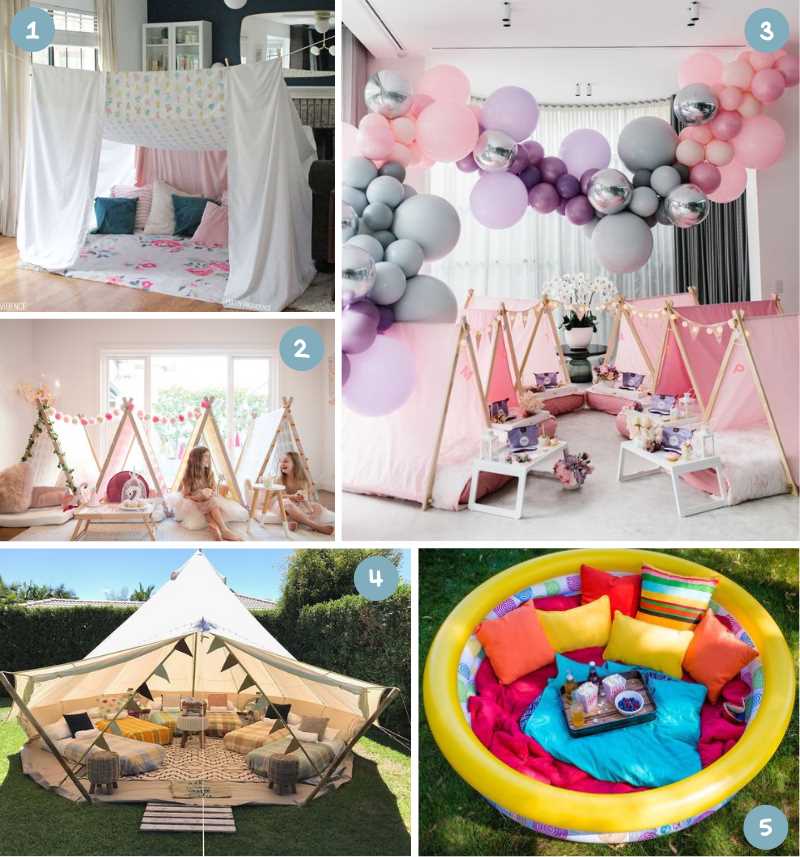 10 Fun and Creative Pajama Party Ideas for a Memorable Night - Get Ready to Have a Blast!