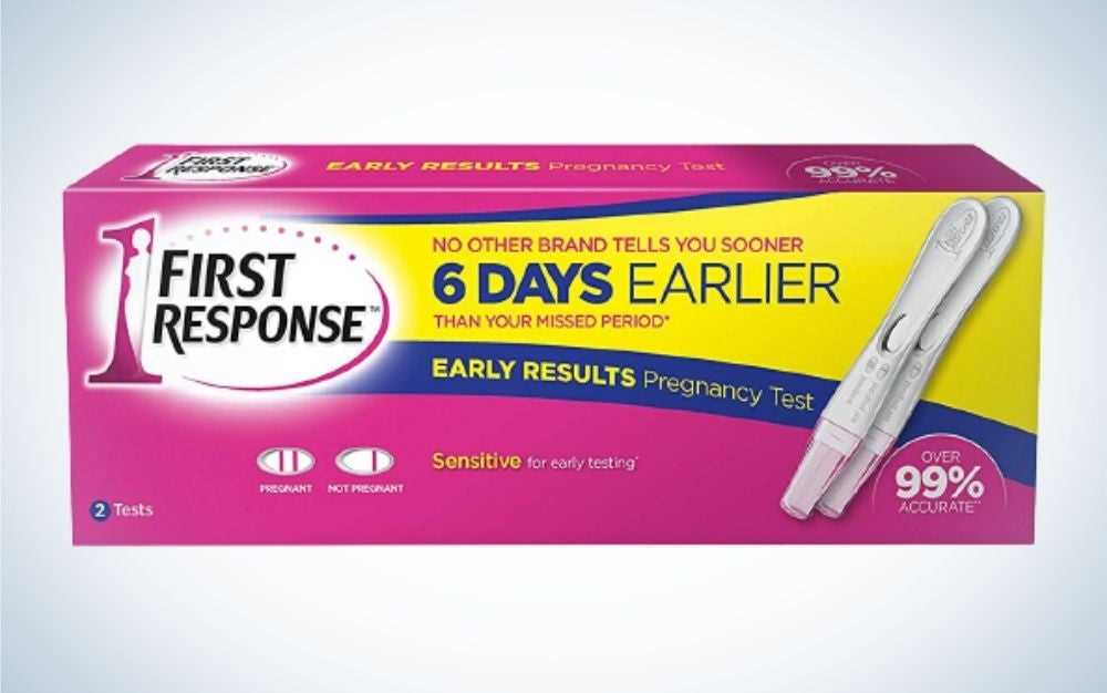 Best First Response Pregnancy Test Reviews: Find Out Which One Works