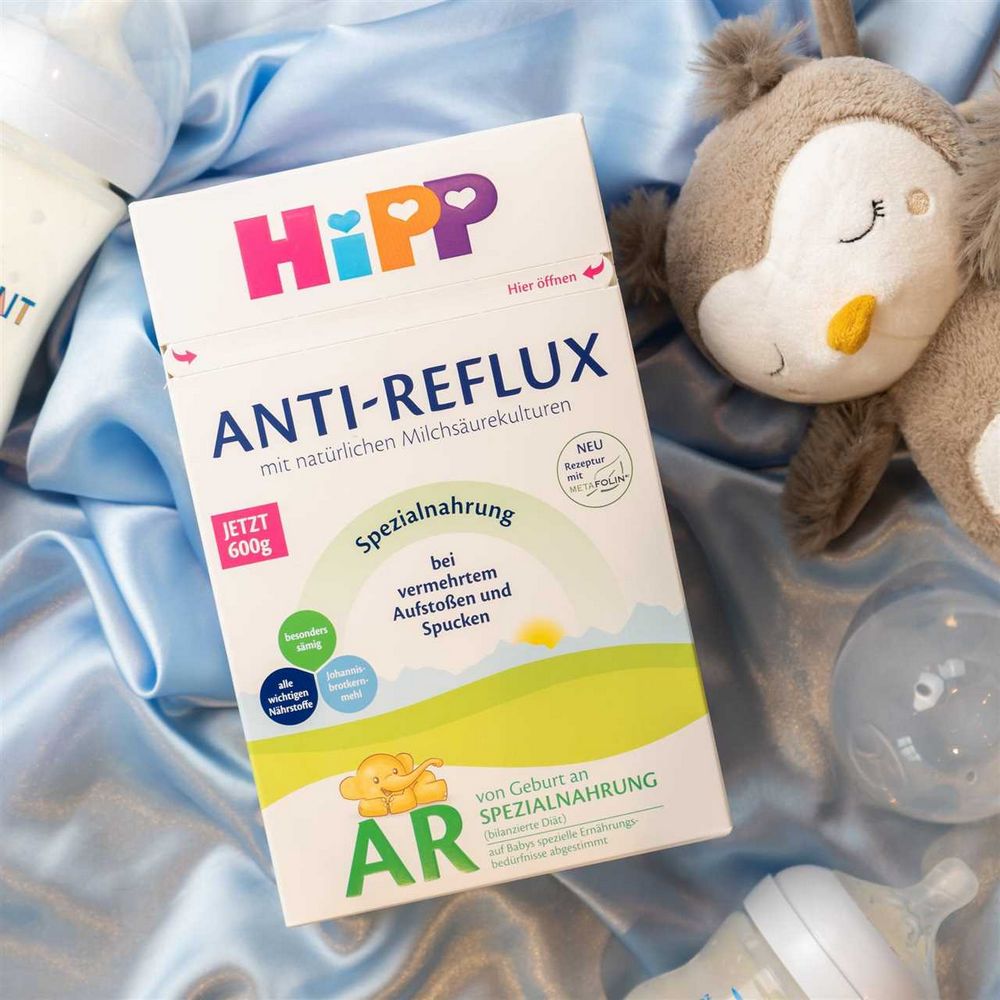 Best Formula for Reflux: Find the Perfect Solution for Your Baby