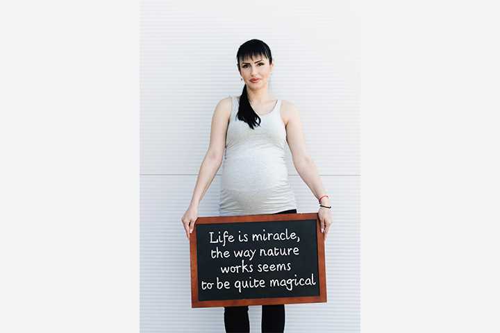 Best Maternity Photo Captions: Perfect Quotes for Your Pregnancy Pictures