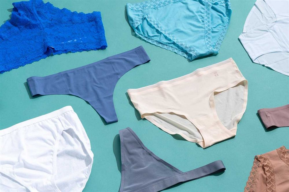 Mom's Panties: A Guide to Choosing the Perfect Underwear for Moms