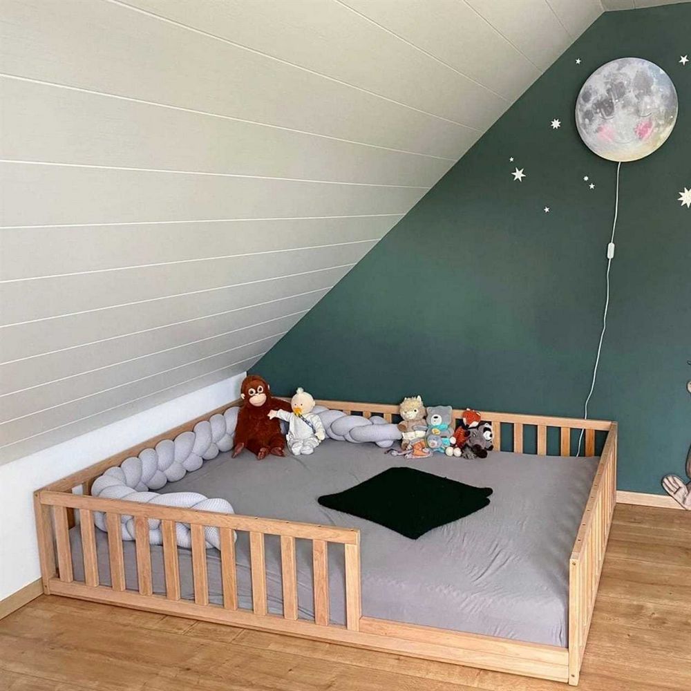 Montessori Twin Bed: Creating a Safe and Independent Sleeping Environment