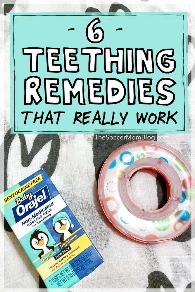 Effective Home Remedies for Soothing a Teething Baby at Night - Tips and Tricks