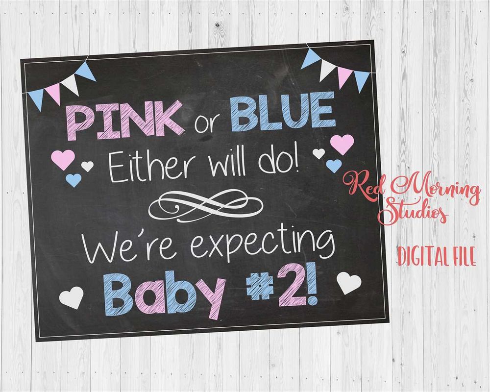 Exciting News: We're Expecting Our Second Baby!