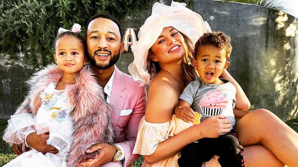 John Legend Baby: Everything You Need to Know