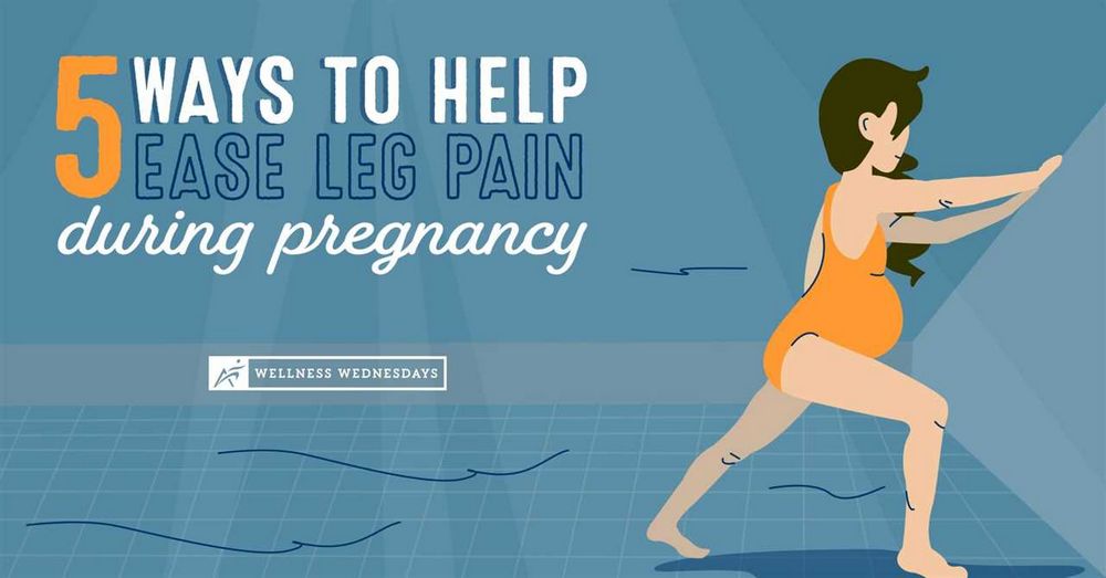 Effective Tips and Remedies for Managing Joint Pain During Pregnancy