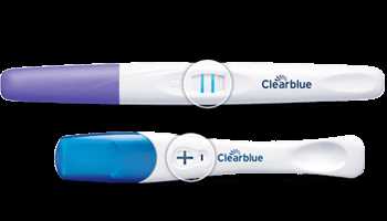 Pictures of Positive Clear Blue Ovulation Test: A Visual Guide