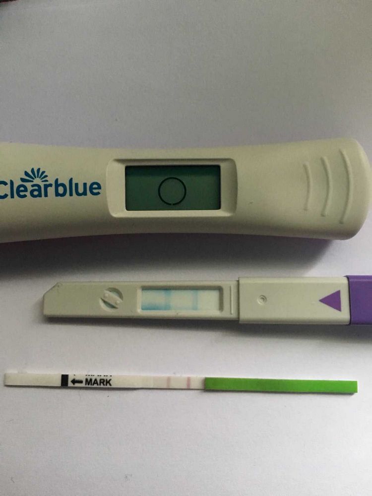 Pictures of Positive Clear Blue Ovulation Test: A Visual Guide