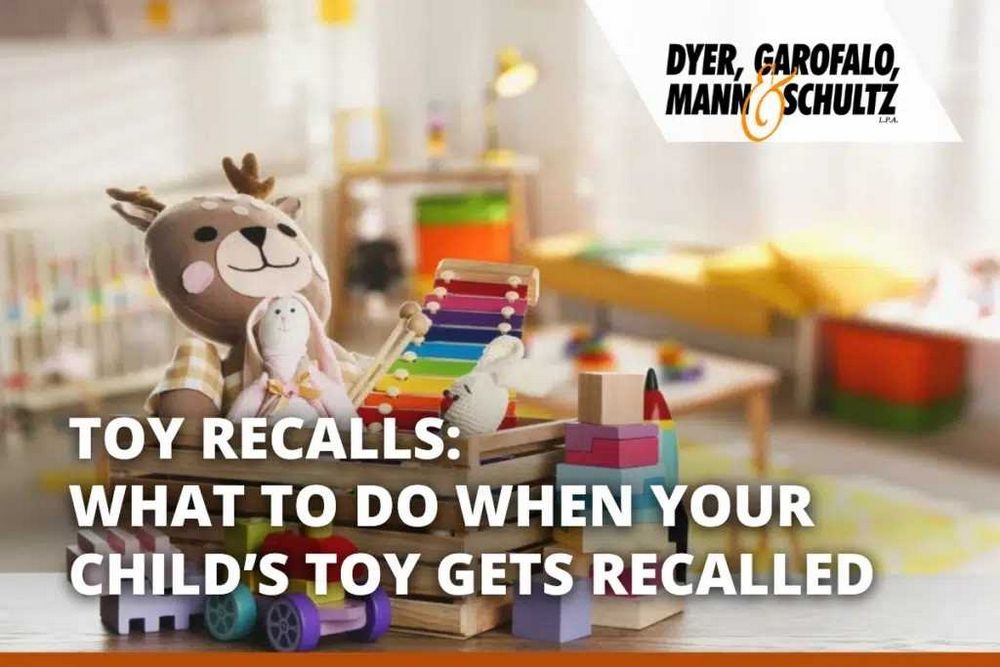 Recalled Toys: What You Need to Know to Keep Your Children Safe
