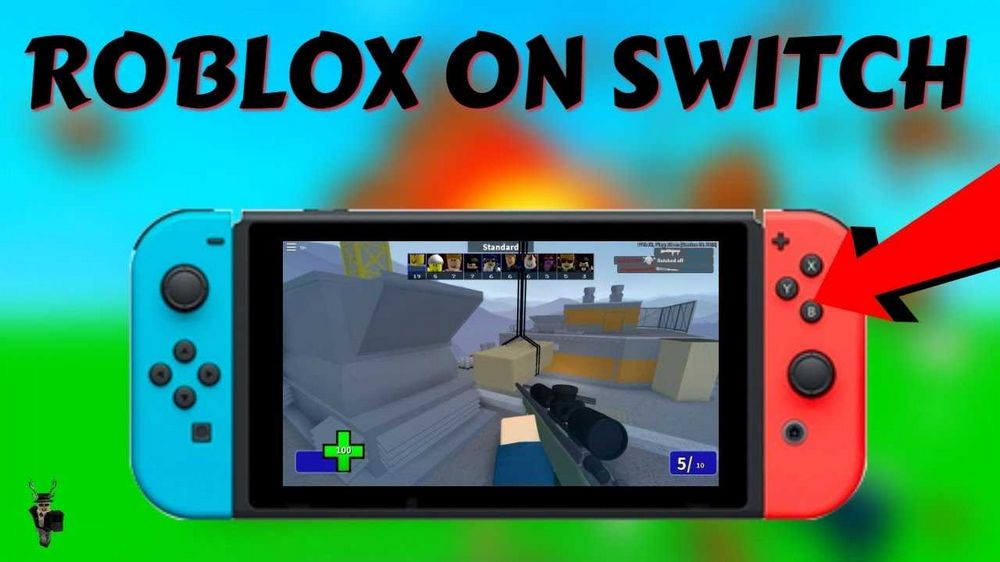 Roblox on Switch: Everything You Need to Know