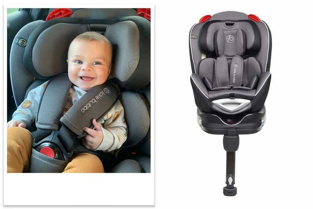Rotating Car Seat: The Ultimate Solution for Easy Access and Safety