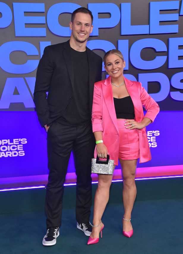Shawn Johnson's Husband: All You Need to Know About Him