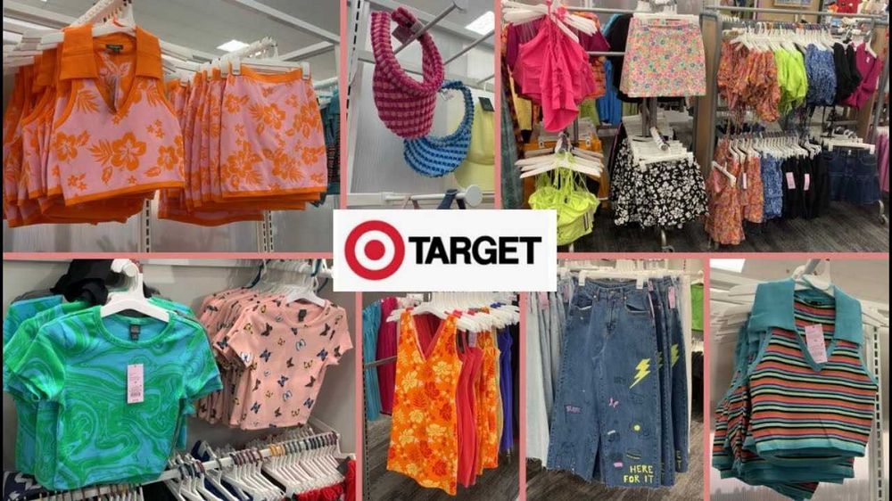Shop Affordable and Stylish Women's Clothing at Target