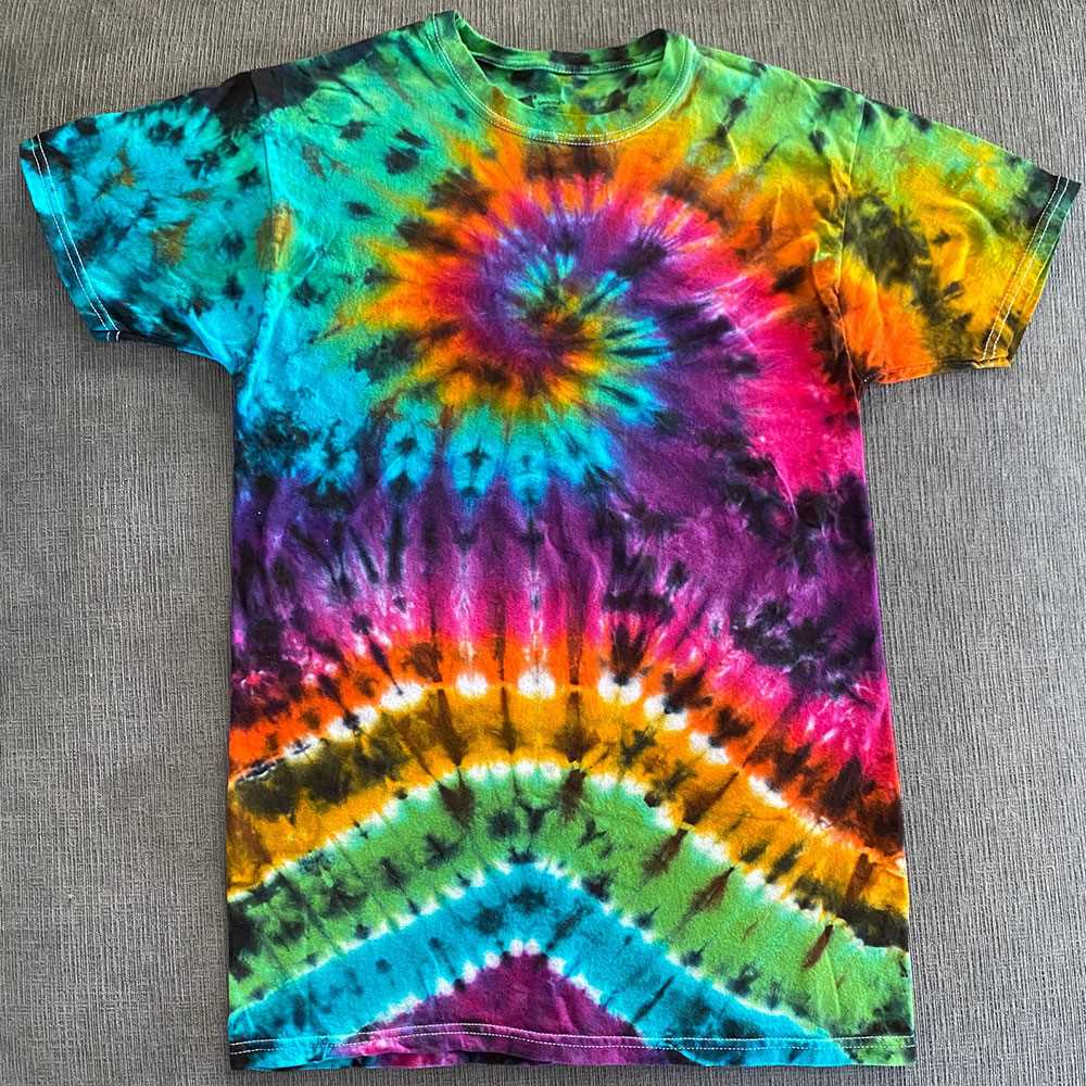 Shop the Trendiest Tie Dye Shirts Online   Find Your Perfect Style