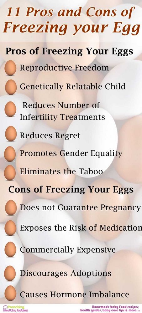 Should I Freeze My Eggs? Pros, Cons, and Considerations