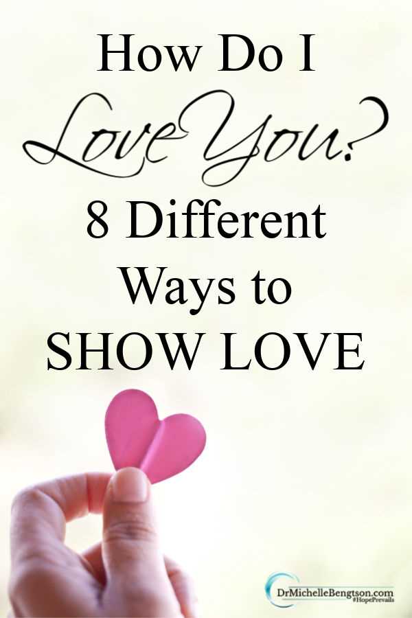 Show Your Love in Unique Ways: Expressing Love Like Never Before
