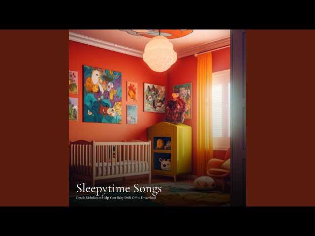 Soothing Sleeping Songs: Relax and Drift Off to Dreamland
