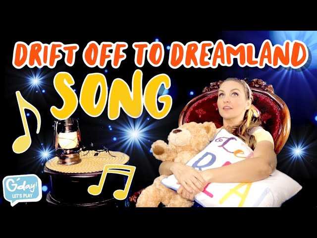 Soothing Sleeping Songs: Relax and Drift Off to Dreamland