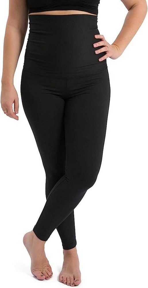 Stay Comfortable and Stylish with Postpartum Leggings - The Perfect Addition to Your Wardrobe