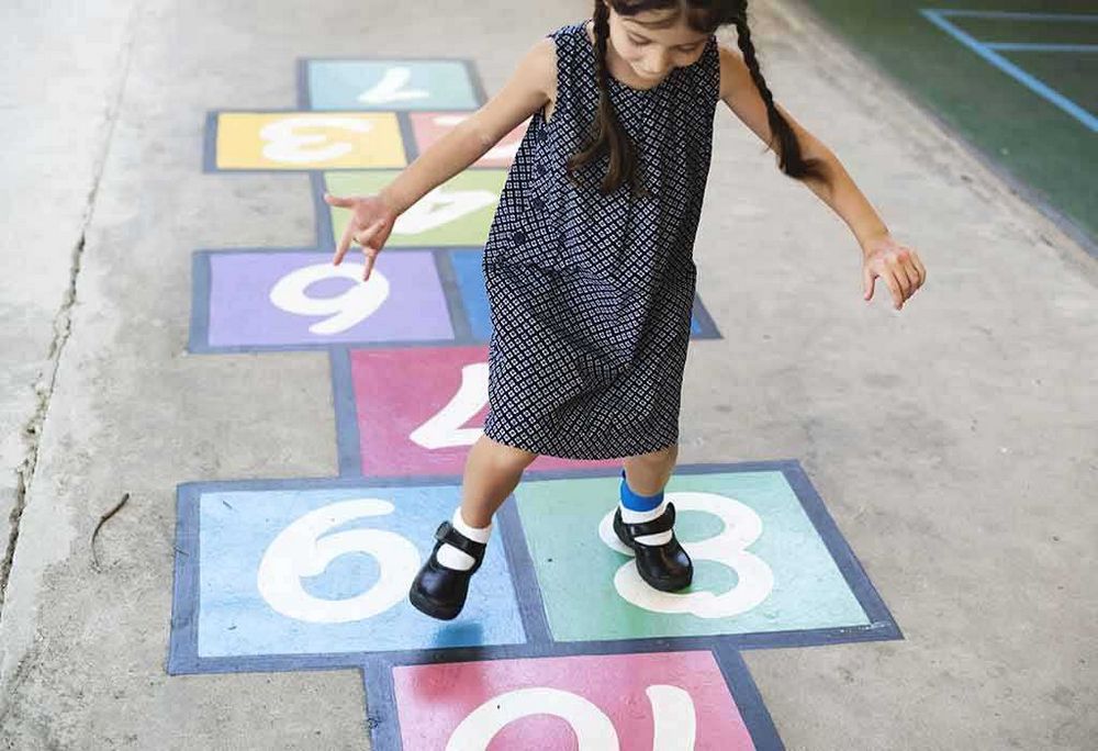 Step-by-Step Guide and Rules to Learn How to Play Hopscotch