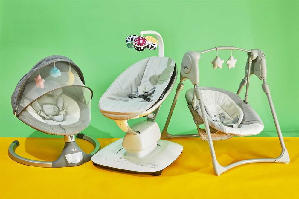 Swing for Baby: The Perfect Way to Soothe and Entertain Your Little One