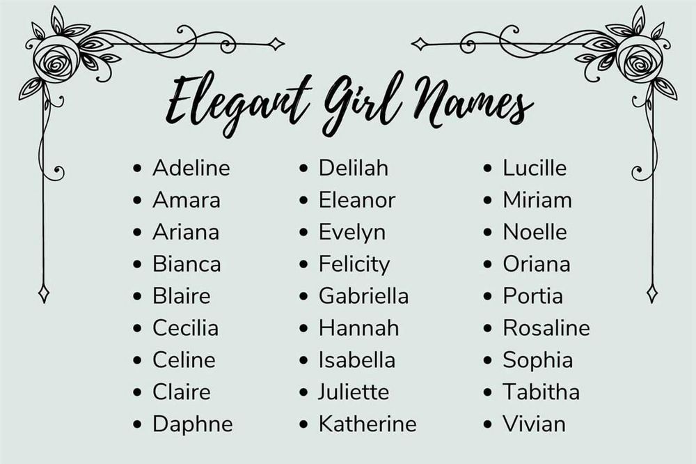 Unique and Luxurious Names for Rich Girls | Find the Perfect Name for Your Wealthy Daughter