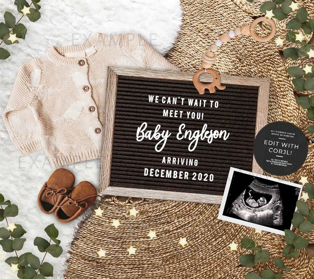 10 Creative Ways to Announce Your Pregnancy on Social Media - Unique Ideas and Tips