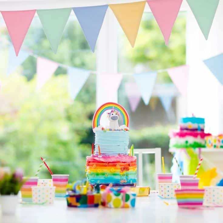 10 Year Old's Birthday Party Ideas: Fun and Creative Celebration Ideas