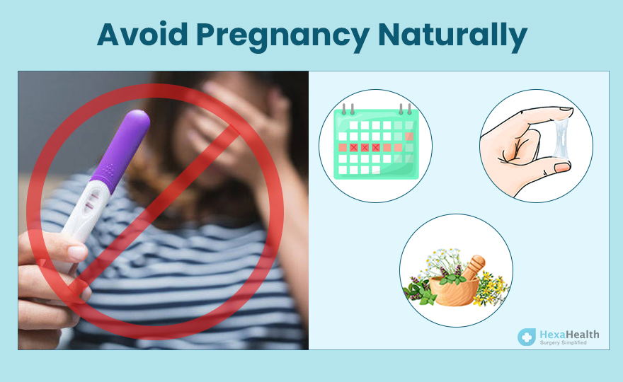 5 Natural Methods to Prevent Pregnancy After Missed Period